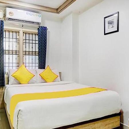 Fabexpress I5 Boutique Hotel Chennai Exterior photo