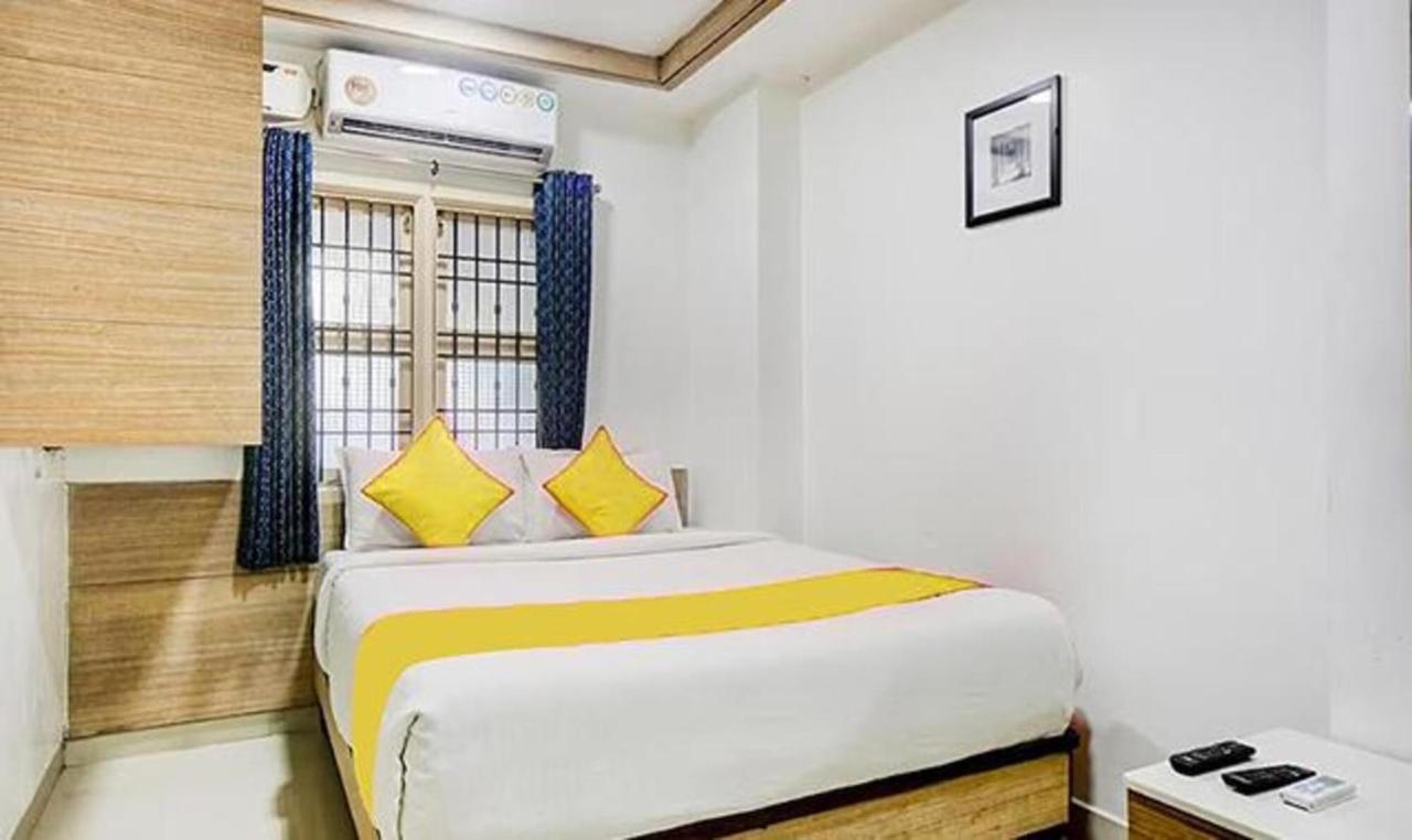 Fabexpress I5 Boutique Hotel Chennai Exterior photo
