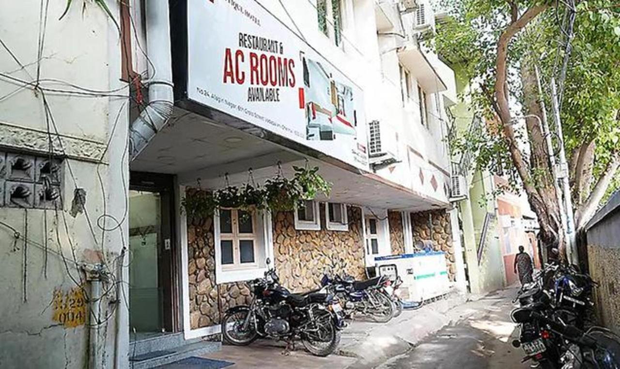 Fabexpress I5 Boutique Hotel Chennai Exterior photo