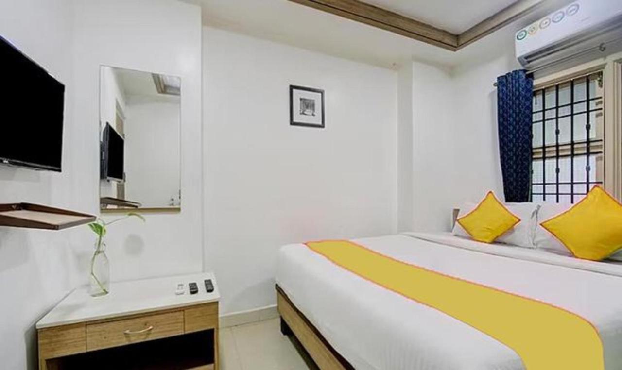 Fabexpress I5 Boutique Hotel Chennai Exterior photo